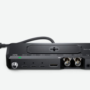 bmd camera prodock