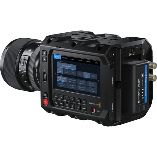 Blackmagic PYXIS 6K