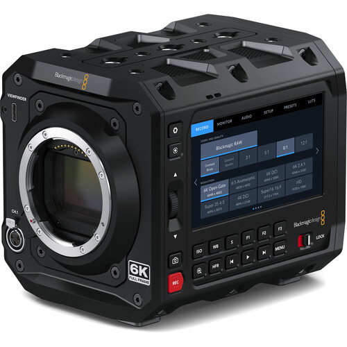 Blackmagic PYXIS 6K PL